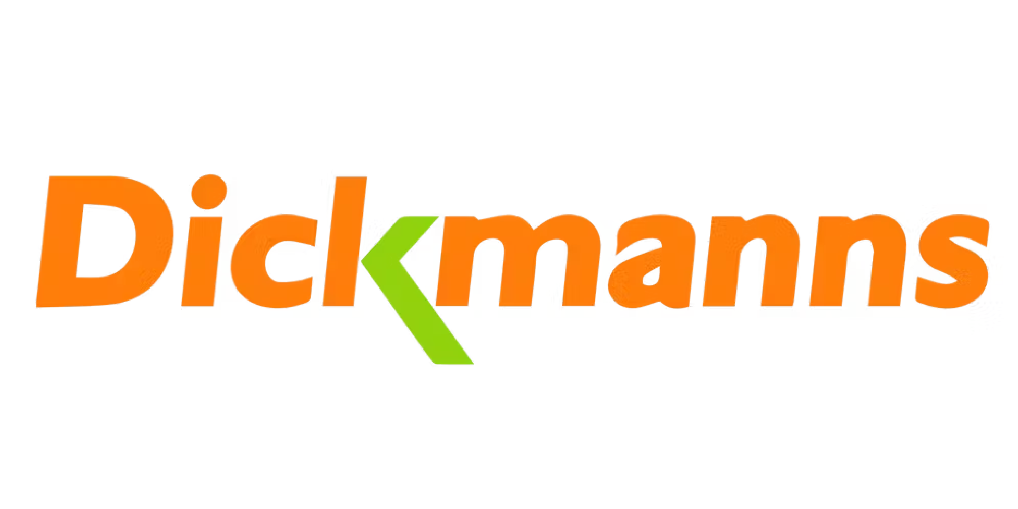 Dickmanns logo