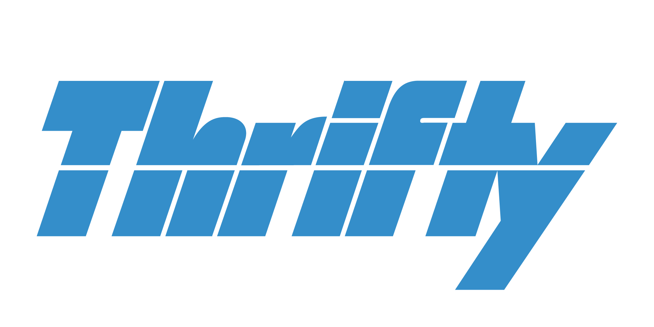 Thrifty logo